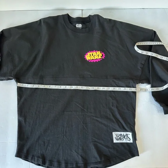 New Disney Star Wars Action Figures 45th Anniversary Spirit Jersey - Picture 6 of 13